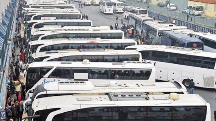 Suriyelilere otobüs bileti satışı yasaklandı