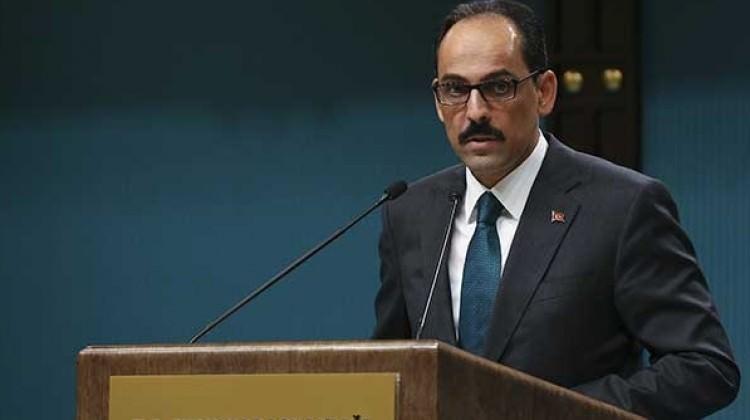 Sevakin Adası için İbrahim Kalın'dan açıklama