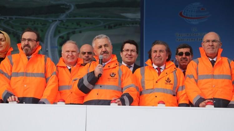 Trakya’nın Hızlı Tren’i için ihale süreci başladı