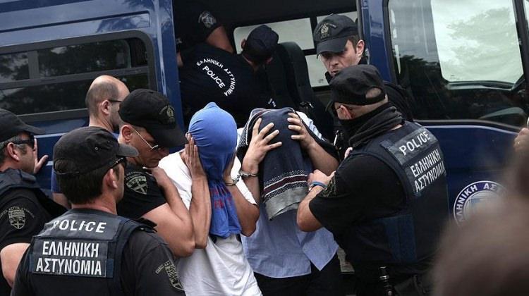 Yunanistan'dan serbest kalan hain için flaş adım