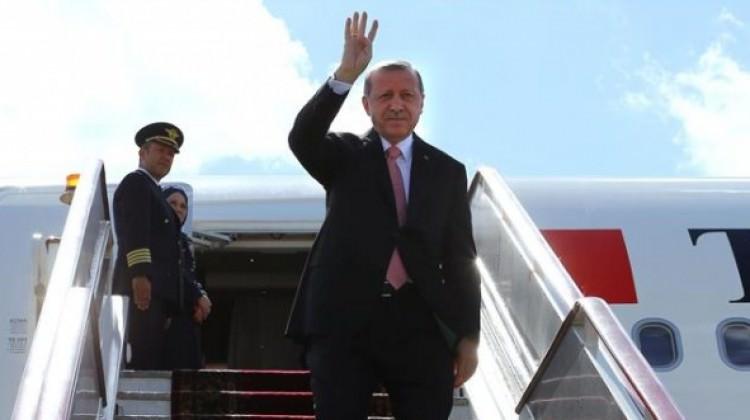 Ziyaret öncesi Çad sokaklarında Erdoğan heyecanı