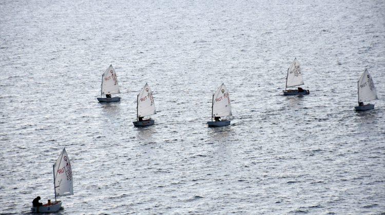 Yelken: Bodrum Kış Trofesi Yarışları