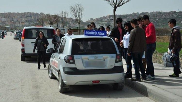 2018 Direksiyon Sinavi Ne Zaman 23 Aralik Ehliyet Direksiyon Sinavi Egitim Haberleri