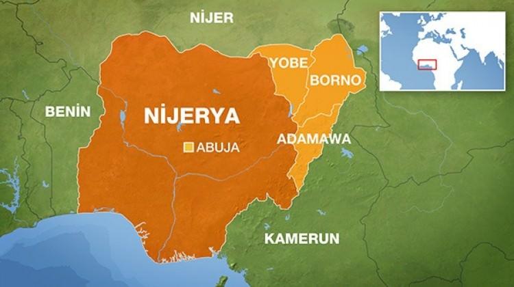 Afrika ülkesinde camiye saldırı! Ölüler var