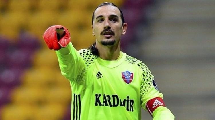 Ahmet Şahin Giresunspor'da