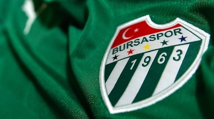 Bursaspor’dan transfer açıklaması