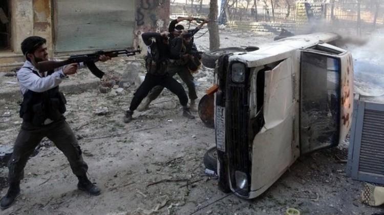Suriye rejimine büyük darbe! Ağır kayıplar verdi