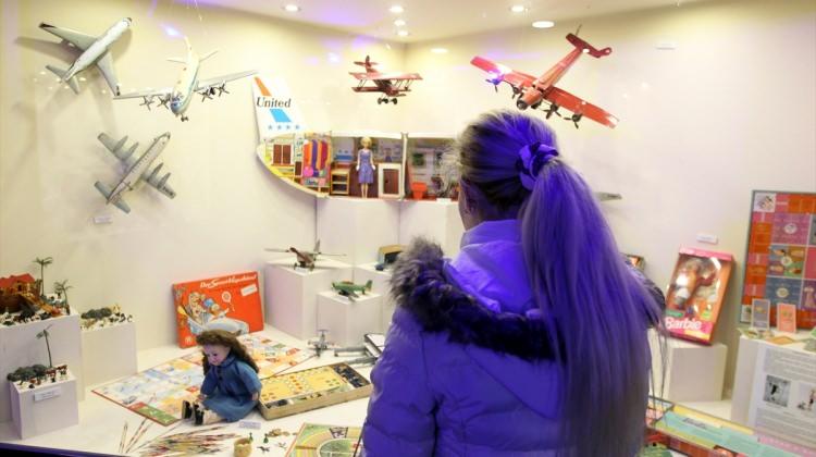 "Dünyanın üçüncü büyük oyuncak müzesi" Samsun'da kuruldu