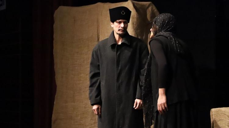 Mardin'de "Seher’in Kadınları" tiyatro oyunu