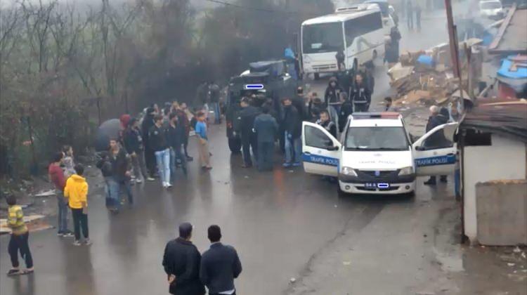 Sakarya'daki operasyonda 6 kişi gözaltına alındı