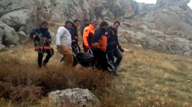 Elazığ'da kayıp kişinin cesedi bulundu