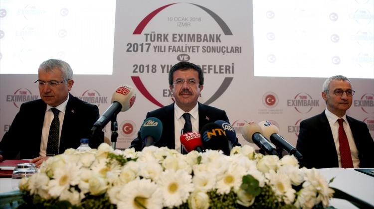 Ekonomi Bakanı Zeybekci İzmir'de (1)