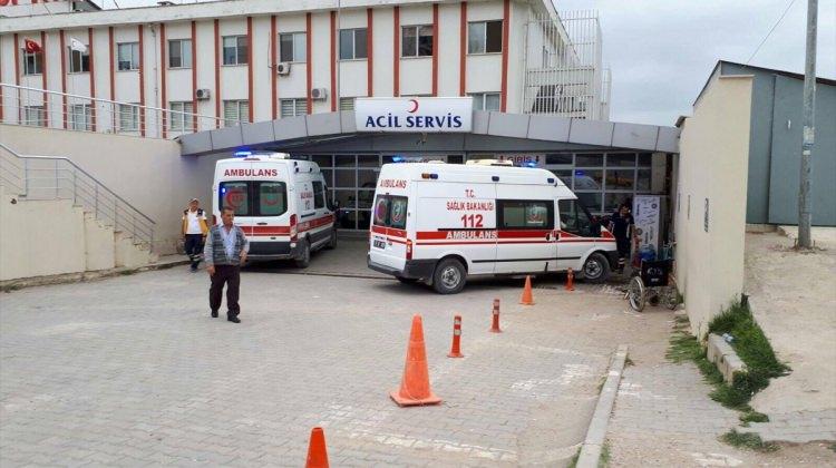 Sinop'ta aracın çarptığı kadın öldü