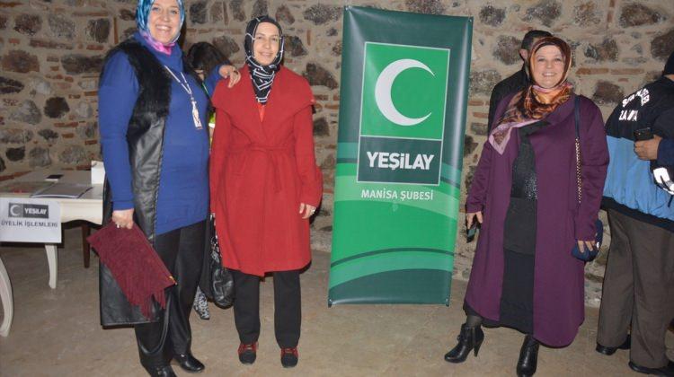 Manisa'da bağımlılıkla mücadele programı
