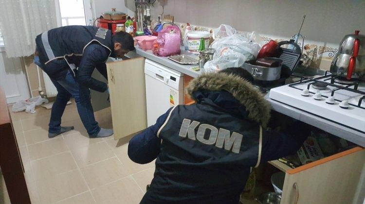 Kırşehir'de "gaybubet evi" operasyonu