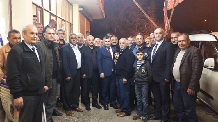 MHP Kozan İlçe Başkanı Atlı: