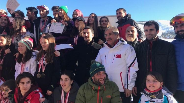 Okullararası Türkiye Kayak Birinciliği