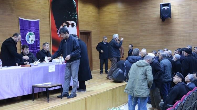İspir Esnaf ve Sanatkarlar Odası seçimi
