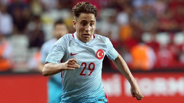 Emre Mor'un yerine Alper Potuk Milli Takım'da