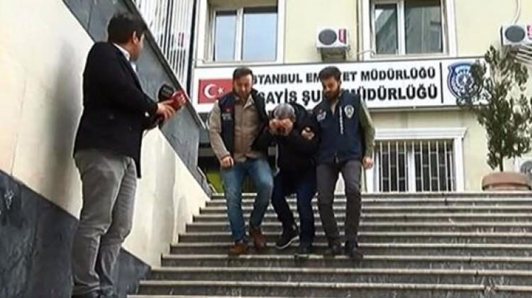 İstanbul’un ‘ünlü sever’ hırsızı yakalandı