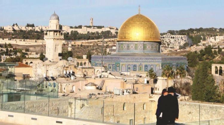 İşte darbeci Sisi'nin gizli Kudüs planı