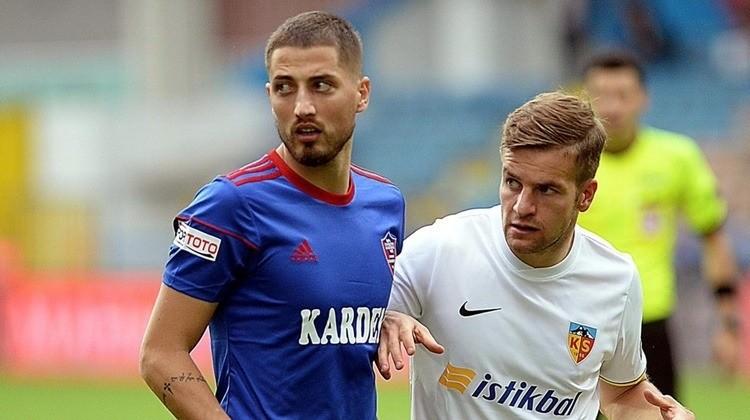 Karabükspor'dan Bursaspor'a transfer!