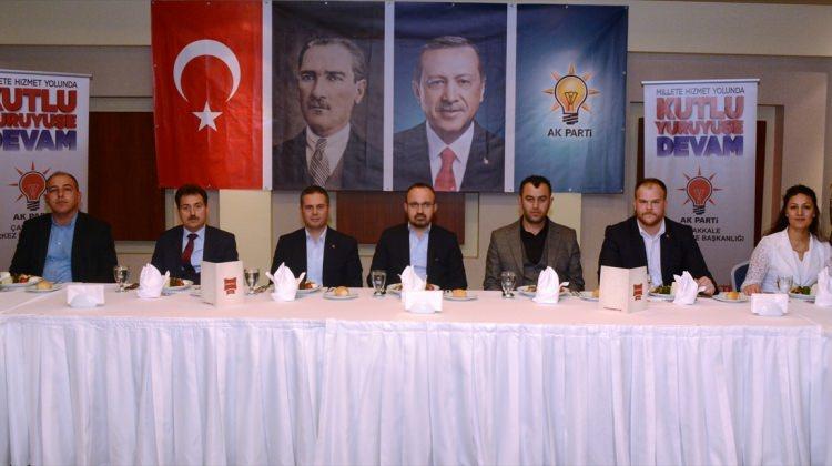 AK Parti Grup Başkanvekili Turan: