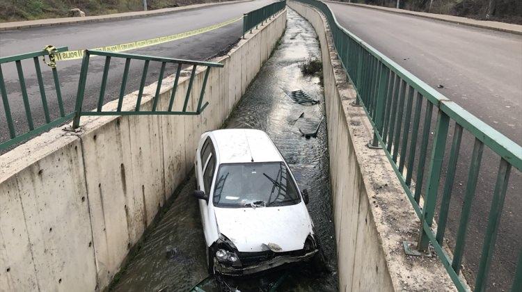Karabük'te trafik kazaları