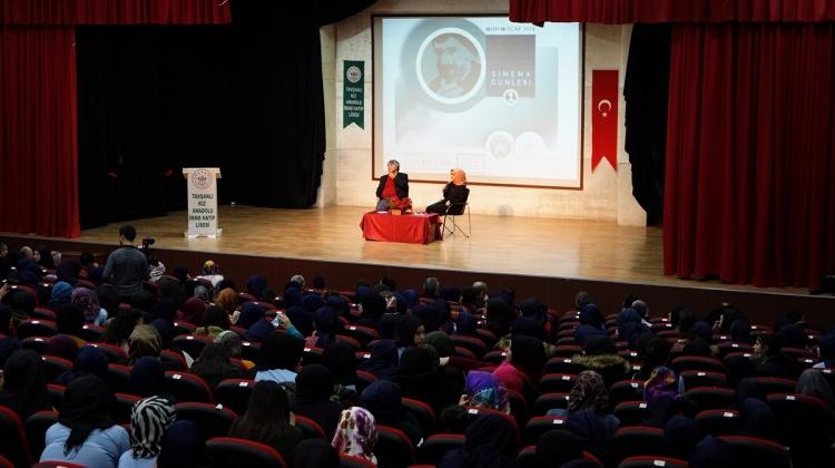 Kütahya'da "Ahmet Uluçay Sinema Günleri" etkinliği