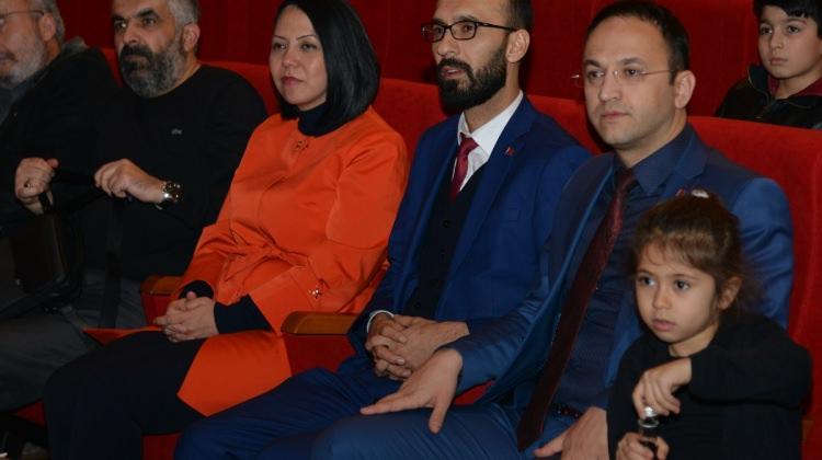 Kırşehir'de "Kudüs İzlenimleri" konferansı