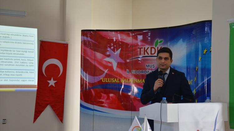 Malazgirt'te TKDK'dan proje başvuru çağrı ilanı