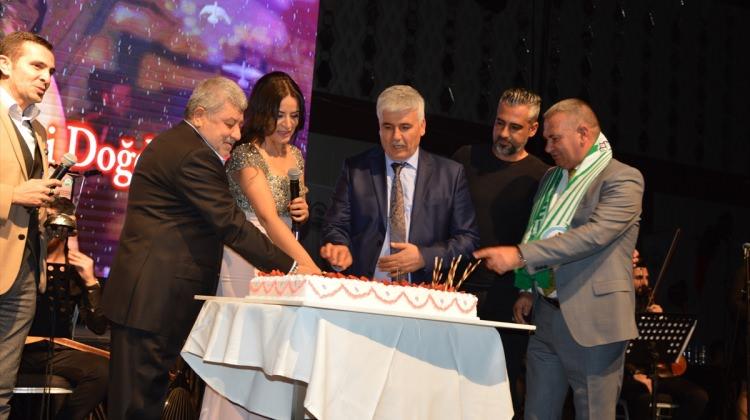 Serik Belediyespor için buluştular