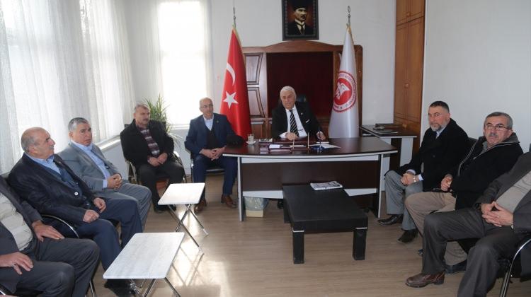 Türkiye Muhtarlar Federasyonu Genel Başkanı Özünal: