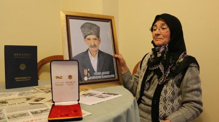 Aydın'da vefat eden Kore gazisinin madalya ve rozetleri çalındı