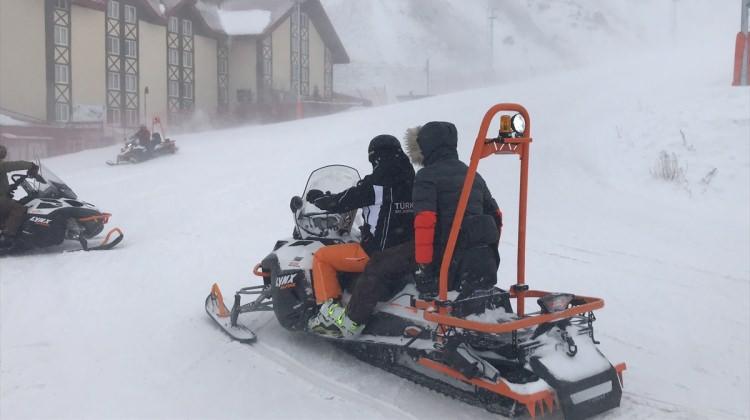 Snowboard Boardercross Dünya Şampiyonası'na doğru