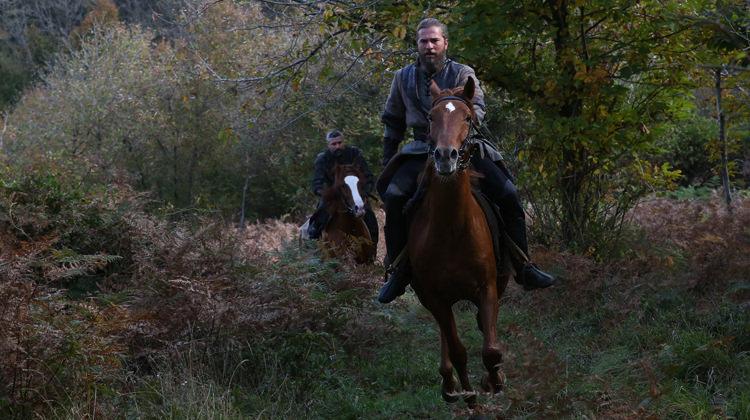 dirilis ertugrul dizisi nerede