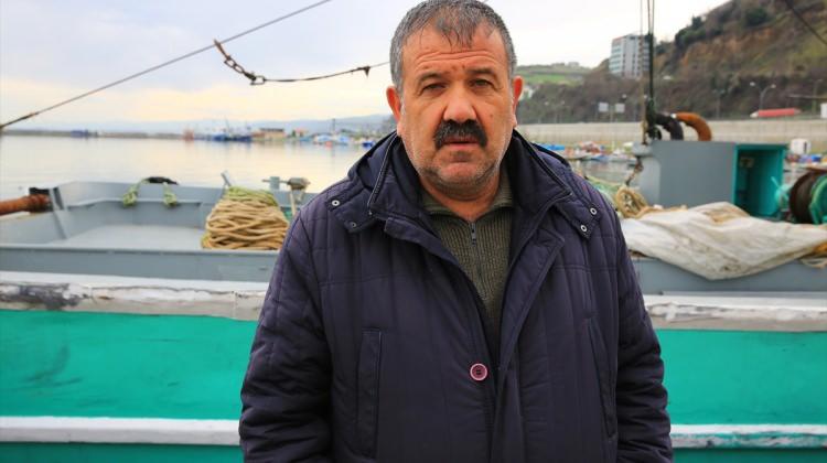 Karadenizli balıkçılar umutlarını gelecek sezona bağladı