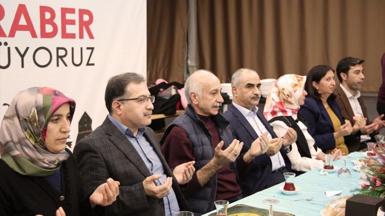 AK Parti Sivas teşkilatları toplantısı