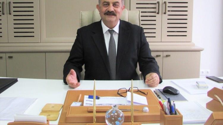 Başkan Özbalcı'dan Zeytin Dalı Harekatı'na destek