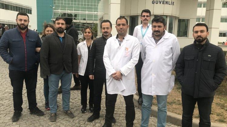 TTB'nin Afrin bildirisine Antalya'da doktorlardan tepki