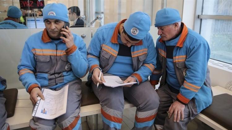 Taşeron kadro sınavında başarısız olanlar ne yapacak? Emekli olan taşeronlar...