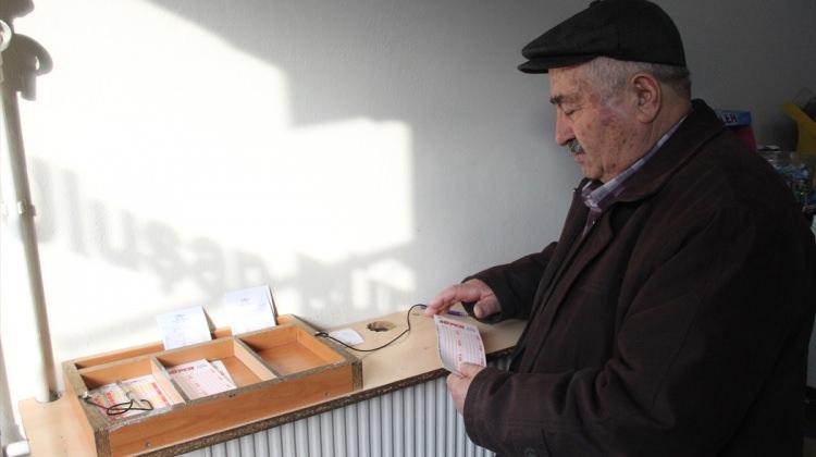Erzincanlı Süper Loto talihlisi merak konusu oldu