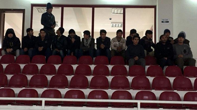 Elazığ'da 22 kaçak yakalandı