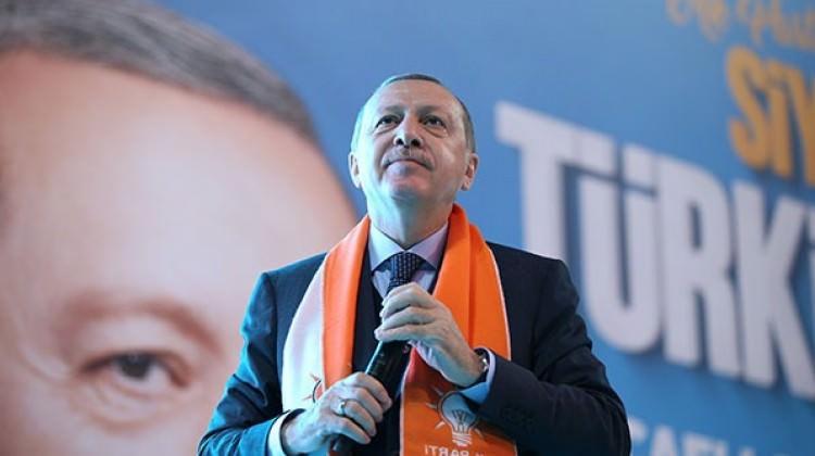 Erdoğan açıkladı! Artık belediyeler yapacak