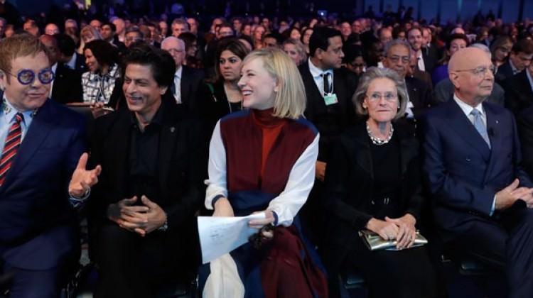 Davos Zirvesi başladı