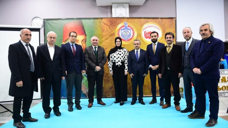 Bursa'da "Abdülhamid Han'ın Davası Konferansı"