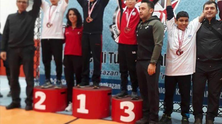 Türkiye Minikler Ferdi Halter Şampiyonası