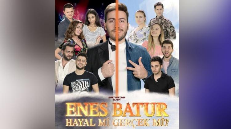 Unlu Youtuber Enes Batur Filmi Hayal Mi Gercek Mi Filmi Ne Kadar Izlendi Medya Haberleri