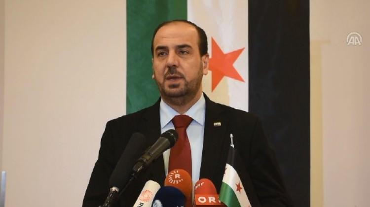 Muhalifler Soçi'ye katılmama kararı aldı