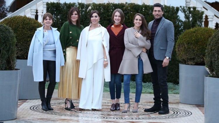 Yuvamdaki Dusman Dizisi Oyunculari Kimlerdir Oyuncu Kadrosu Ve Hikayesi Televizyon Haberleri